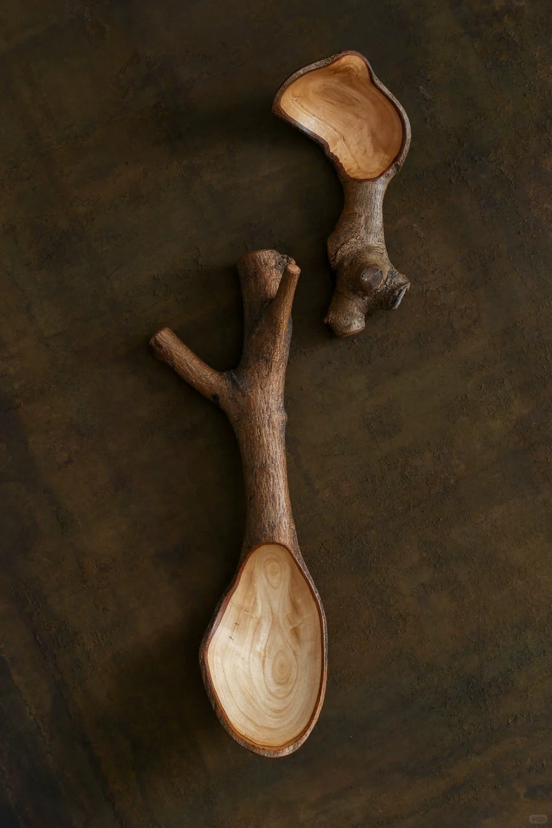 他用一生雕琢一把木勺