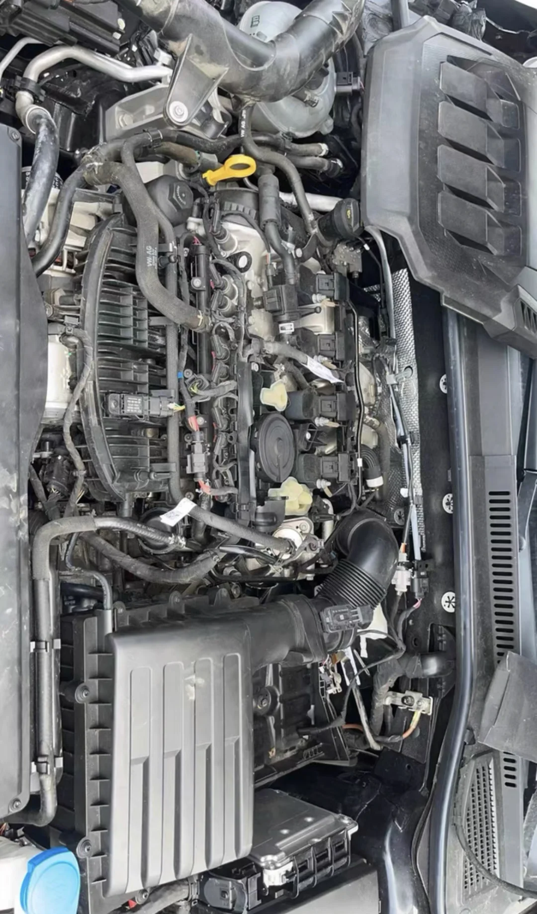 19-23大众帕萨特