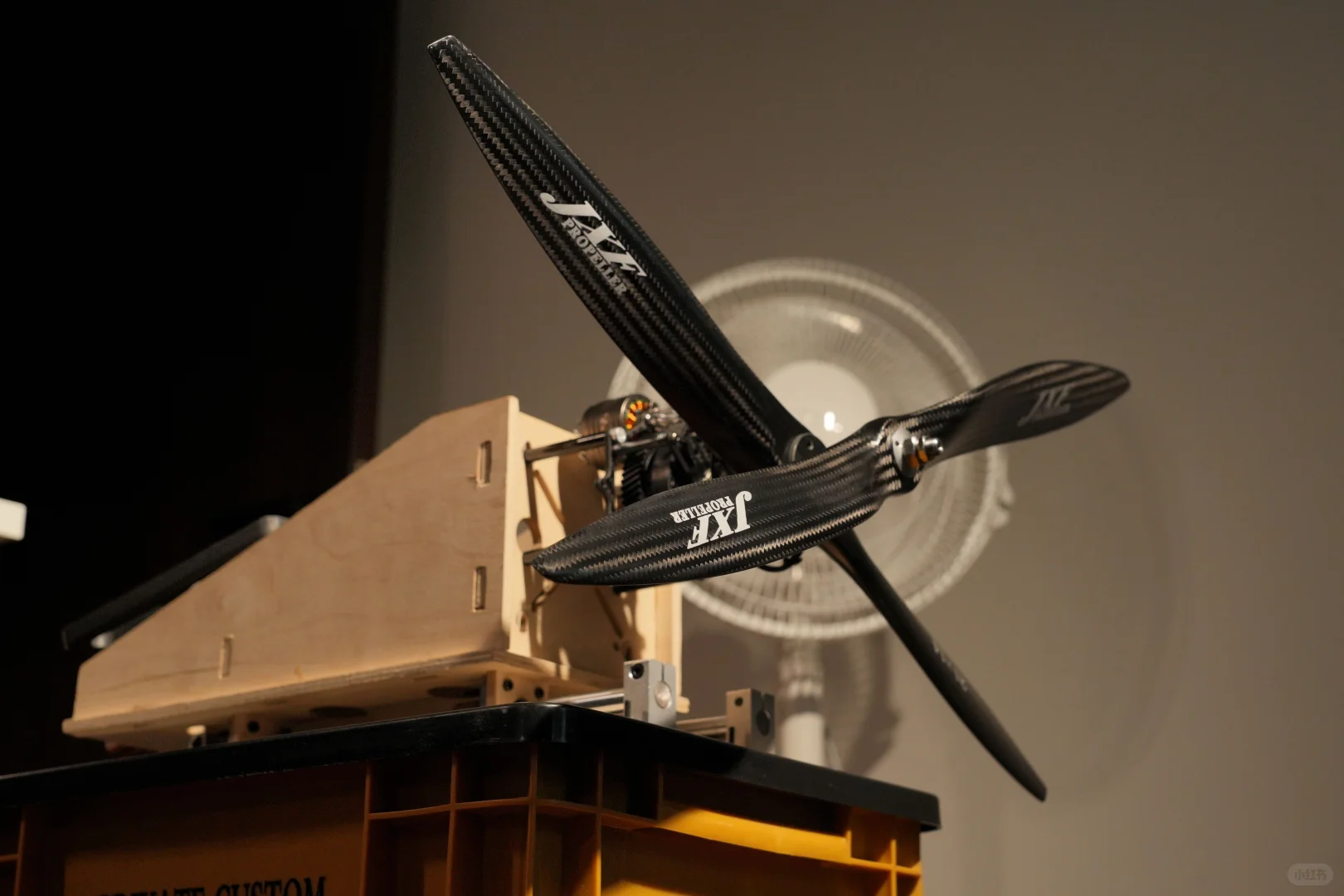 F3A共轴双桨动力系统