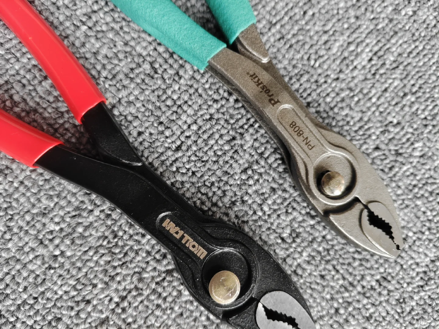 凯尼鲤鱼钳国产平替