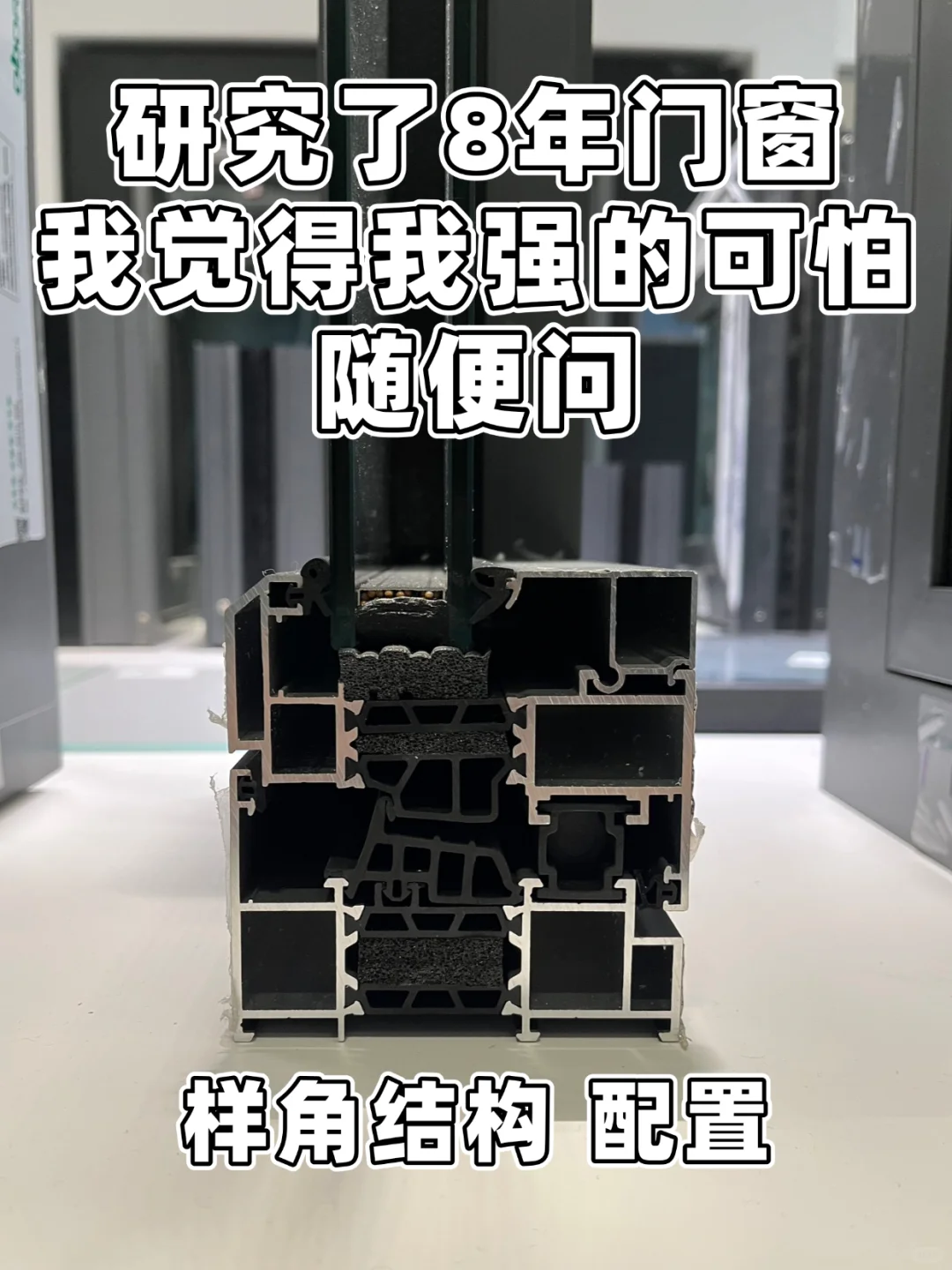 无偿帮看门窗结构