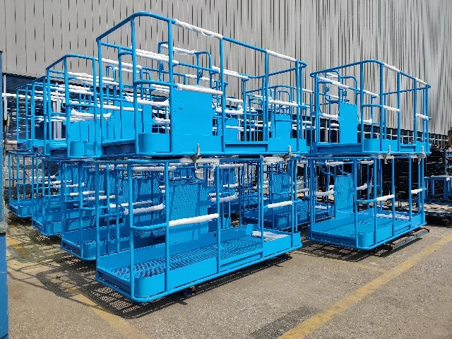 全球供应高空作业平台OEM