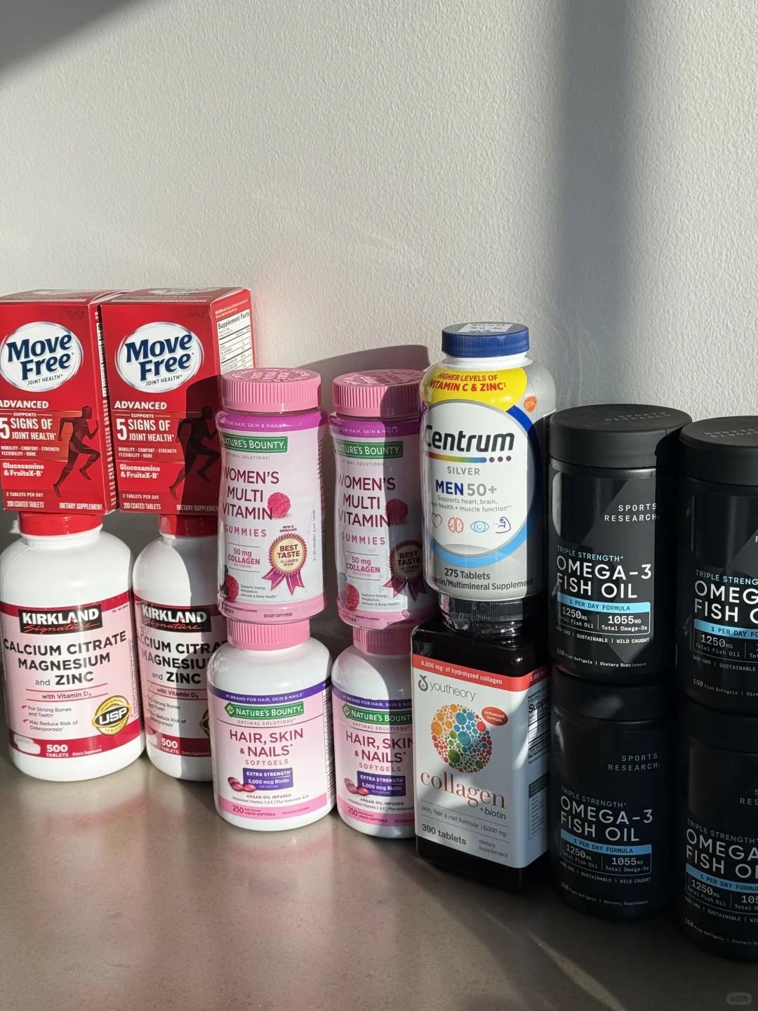 ??costco保健品买什么