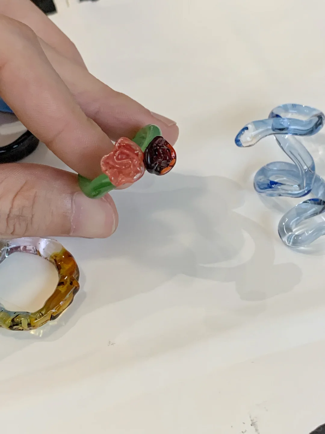 急死?都是摄影头无法还原的美丽产物