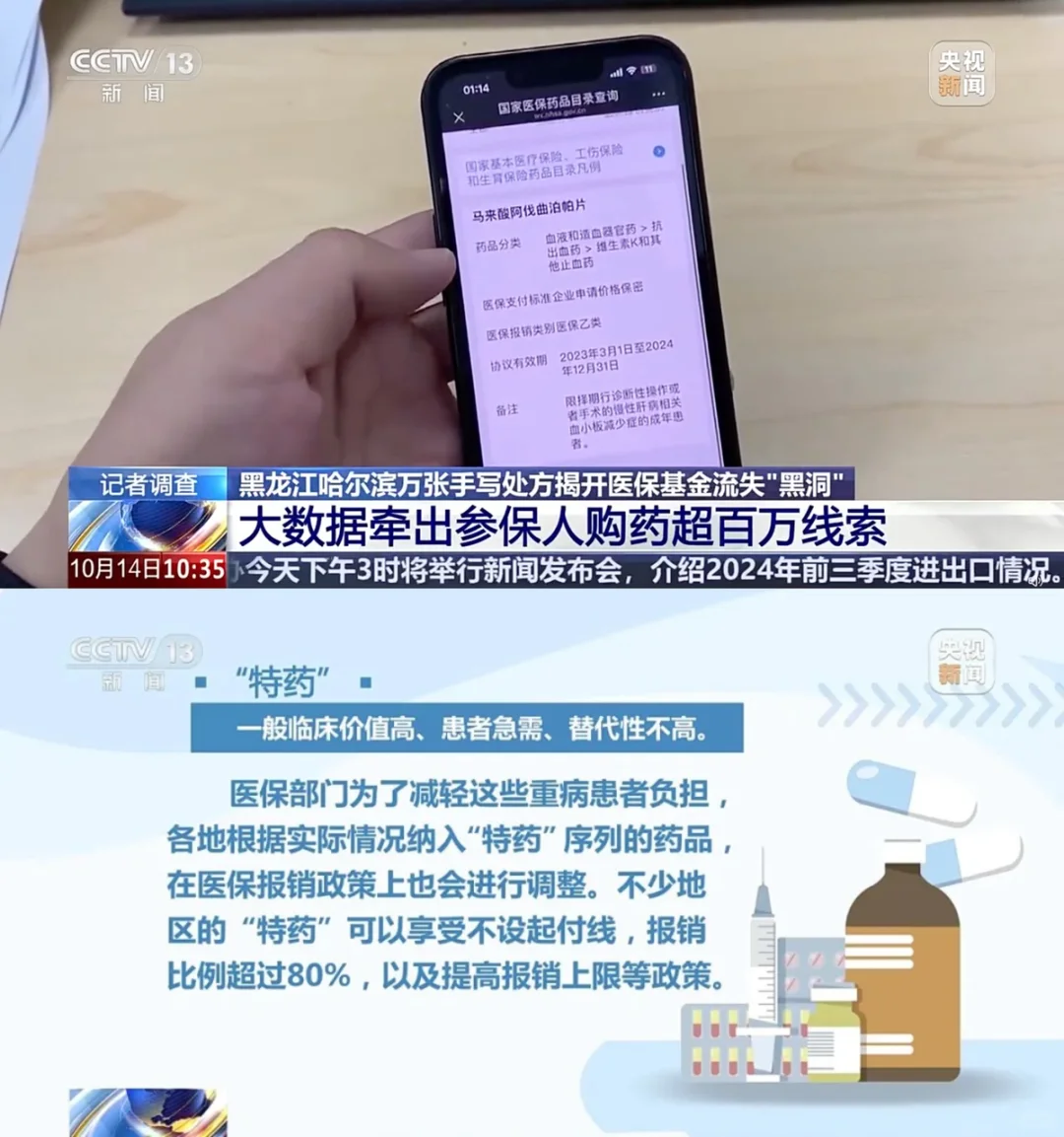 假处方堆成山!4家药店竟牵涉上亿医保