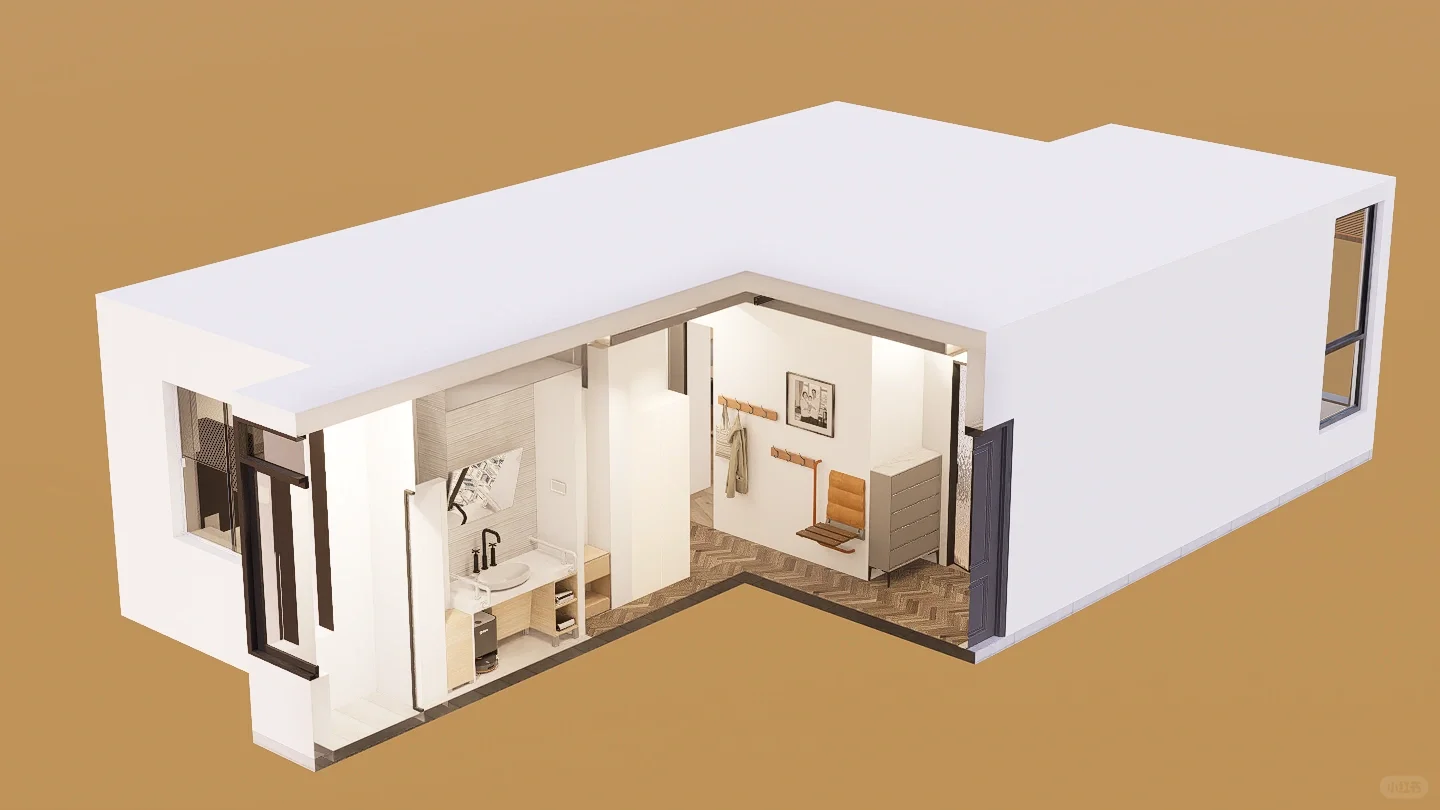 全国适老化设计竞赛铜奖?