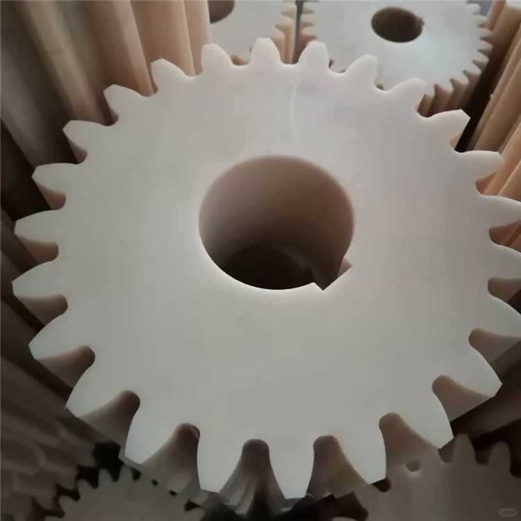 尼龙涡轮 传动件生产