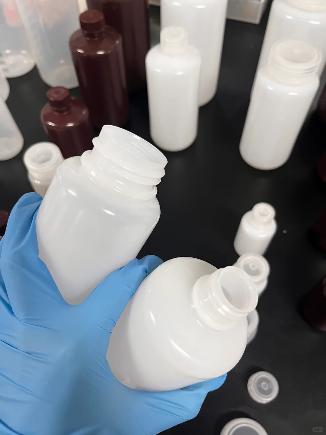 「塑料试剂瓶」之材质区别