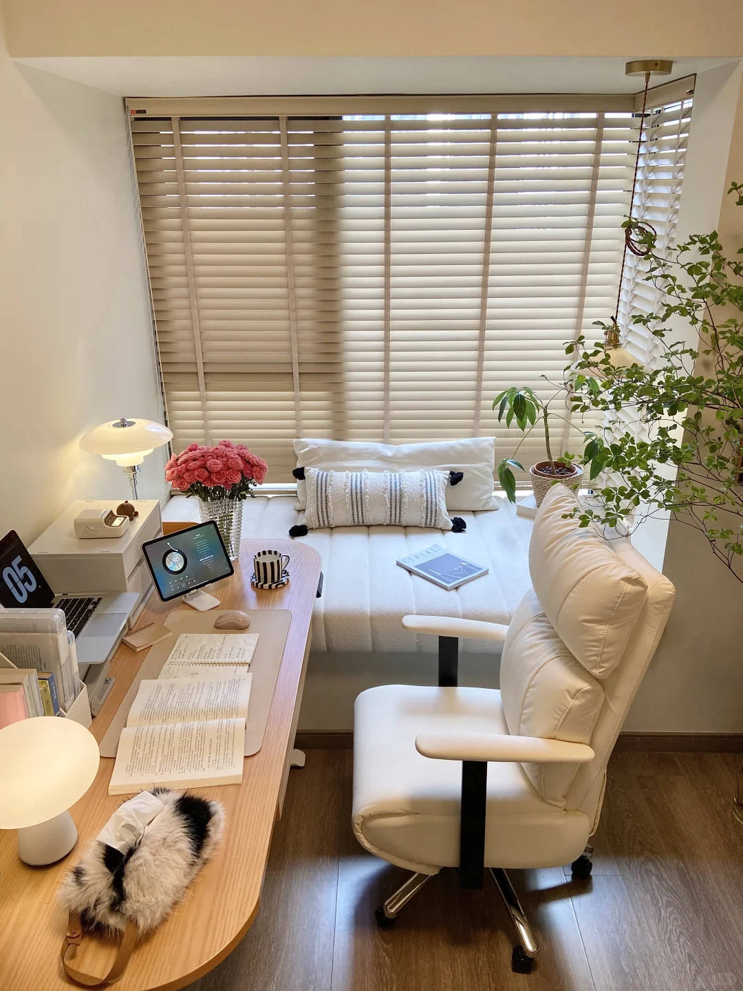 7㎡多功能书房,这样布置真绝了!✨