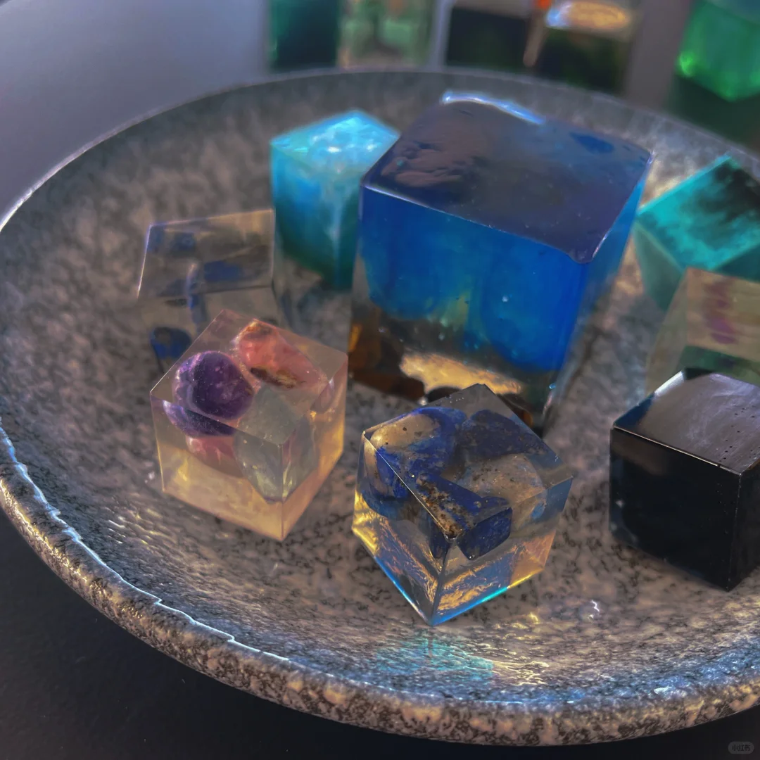 ab胶手工?这两年我做的“美丽小废物”集锦