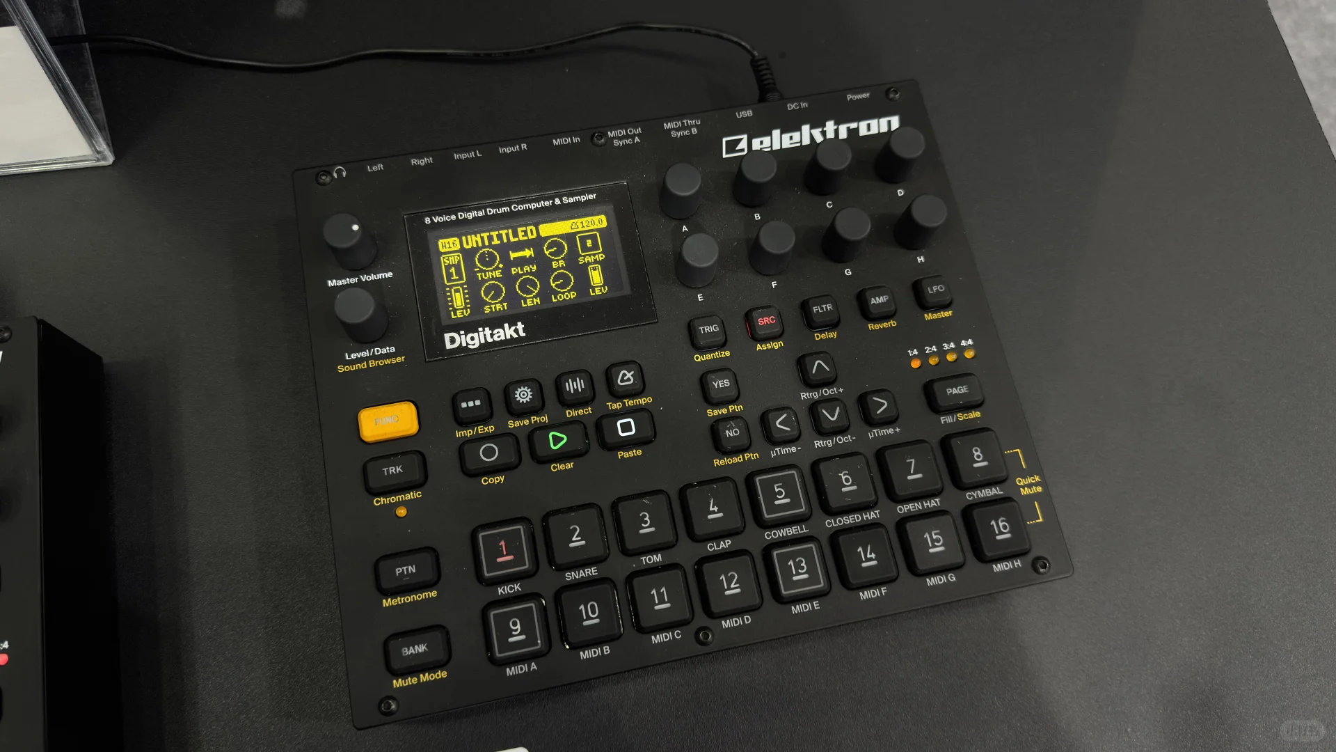 2025上海国际乐器展逛展后记