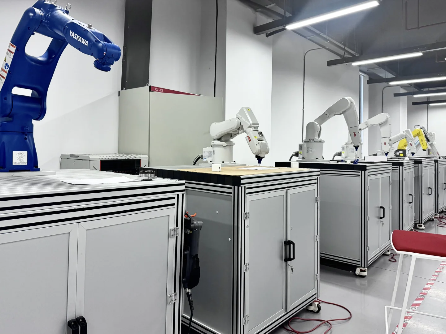 南京线下工业机器视觉开发，自动化调试培训