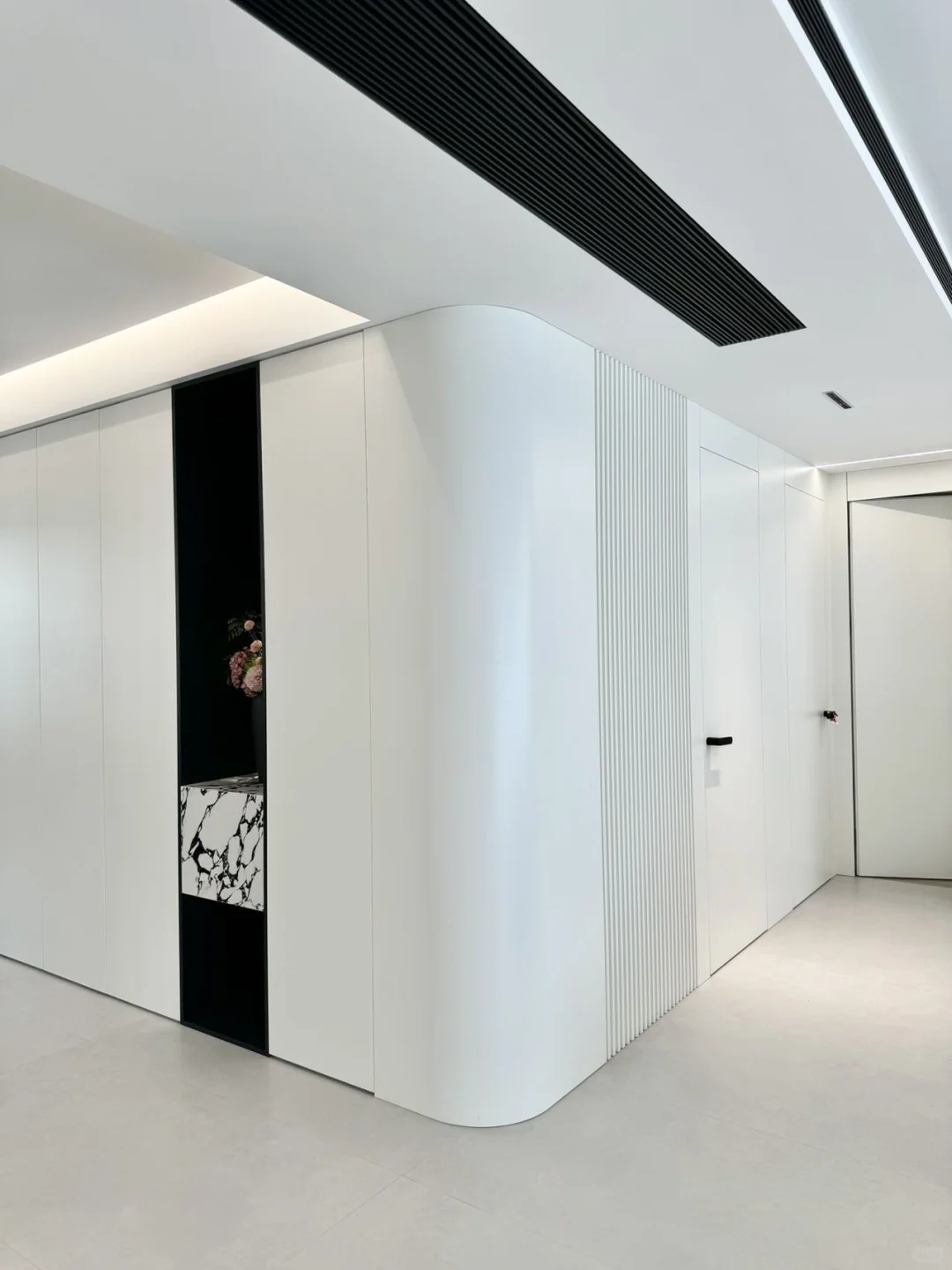 175㎡落地|40w装出7.5m横厅