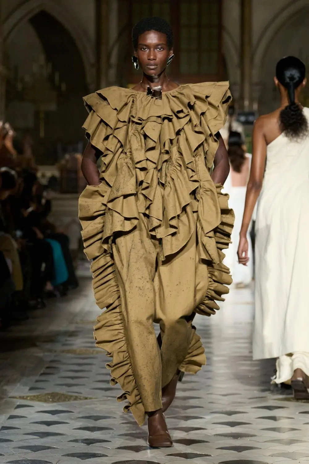 UMA WANG陌上花系列