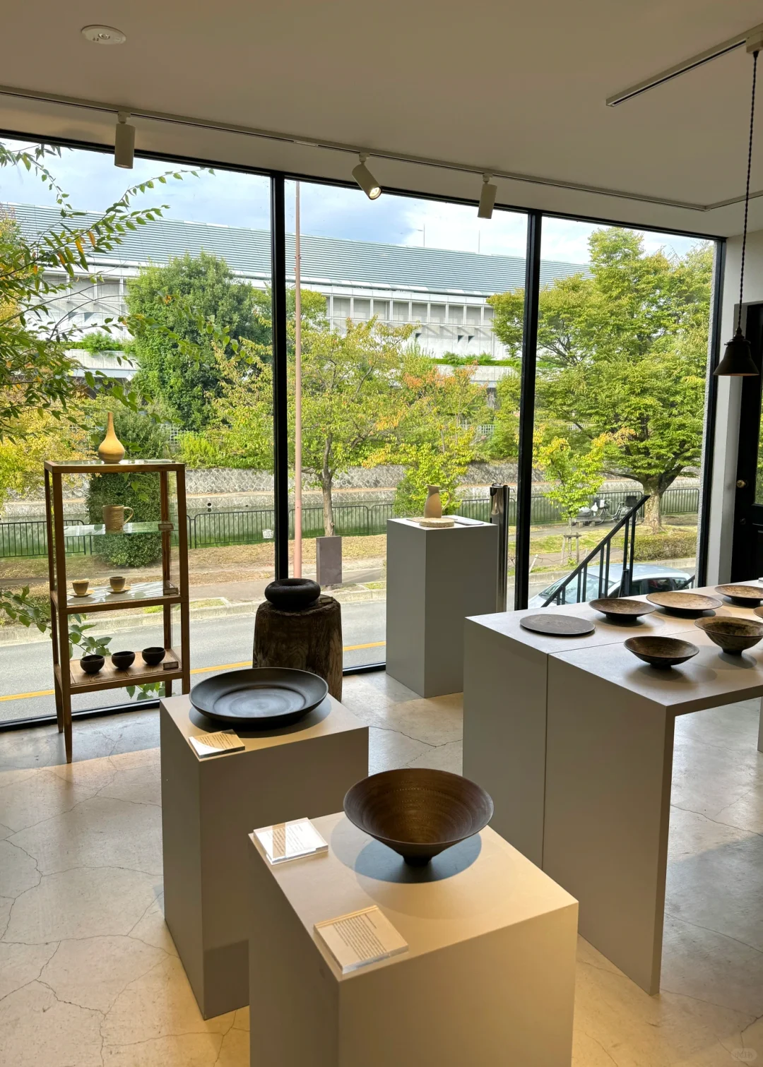 在京都只干一件事,买器物!