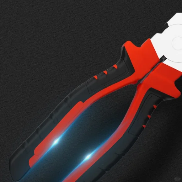 德岐精品—老虎钳套装:多场景实用工具组合