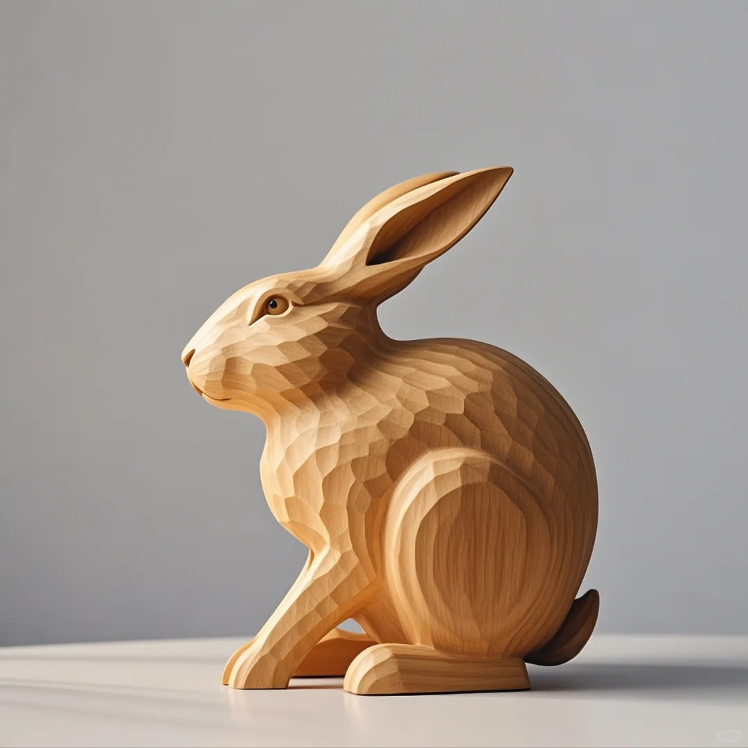 回忆之路|木雕之作