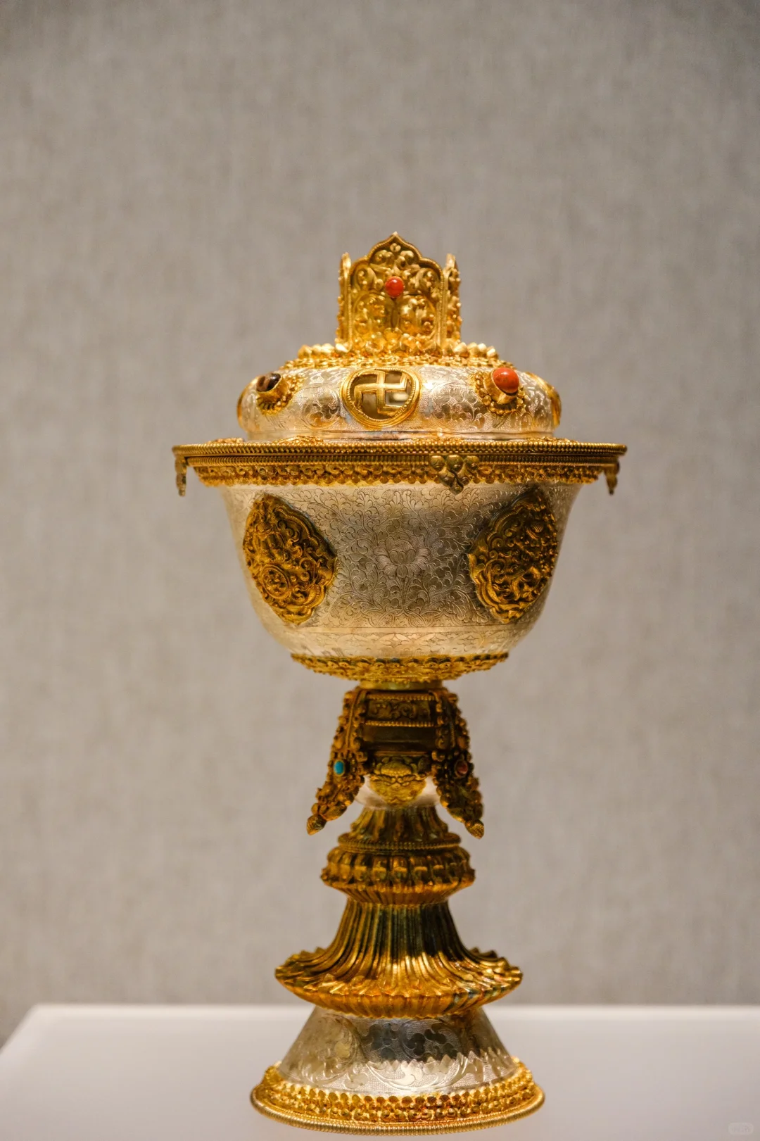 国家级审美暴击!展品美哭!