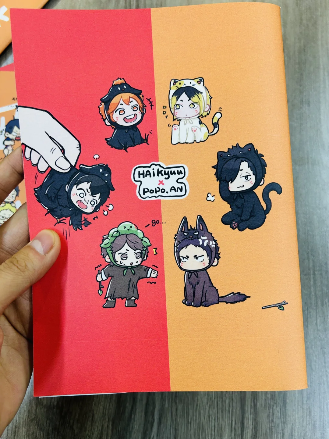 CP32pre需要印刷本子的同人女看过来……