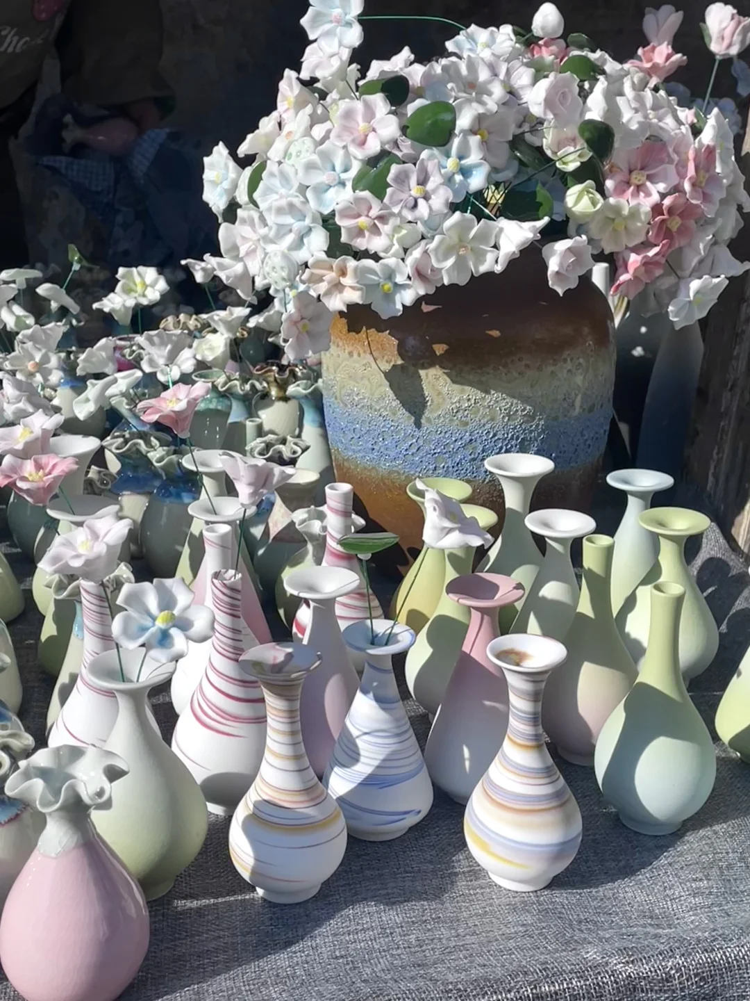 雕塑瓷厂?|浙江义乌分会场.