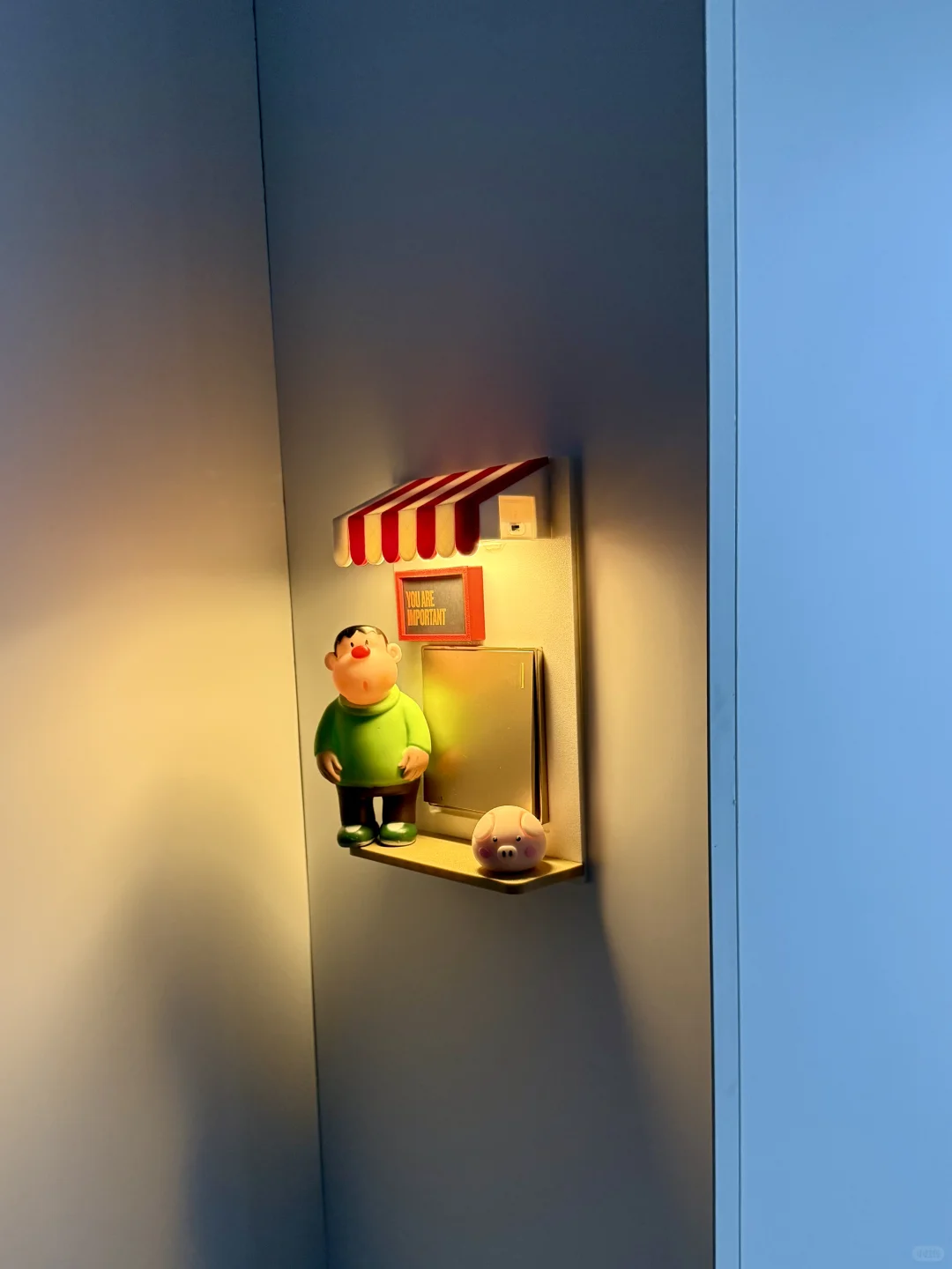 情绪价值拉满的小角落！