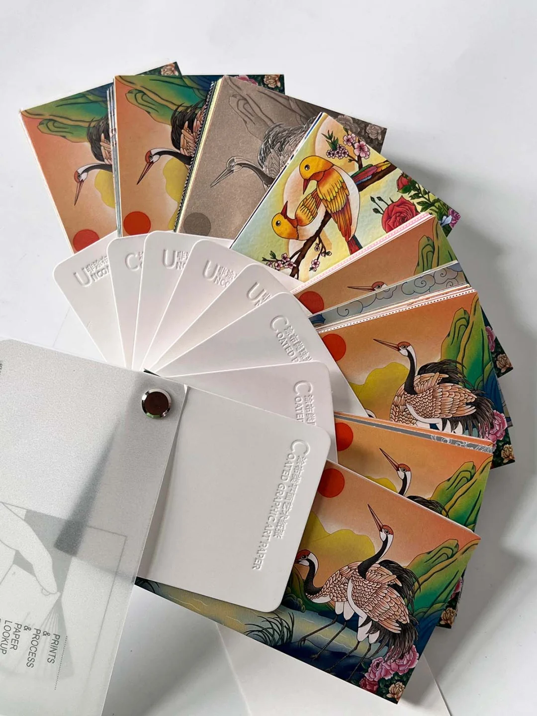 《纸张印刷工艺速查》——创作得力助手