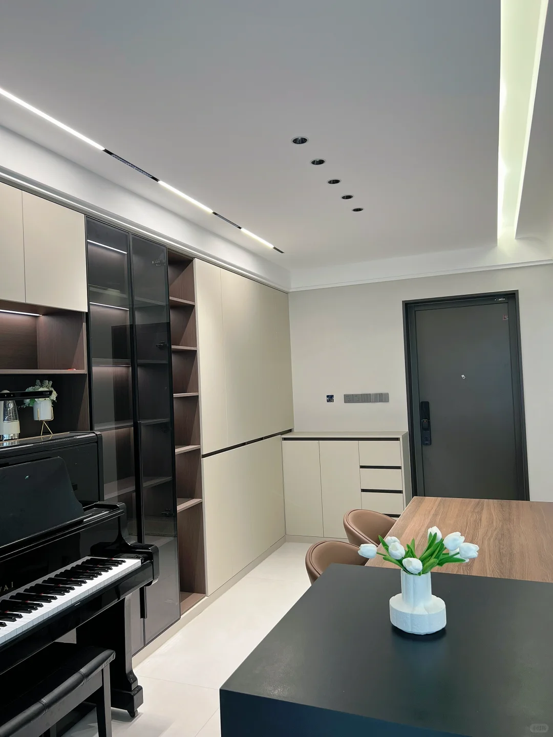 没翻车，木工打的柜子真的不输全屋定制！！