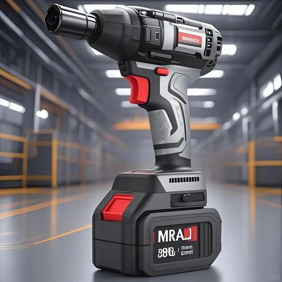 救命?这电动扳手设计太绝啦!