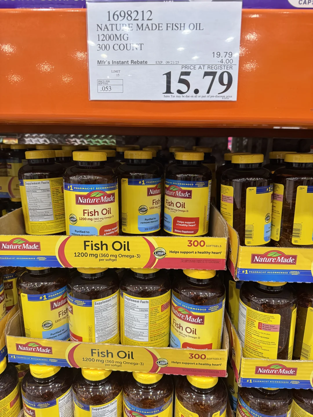 ??costco保健品买什么