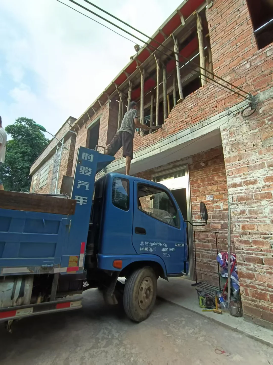 自建房主体? | 部分费用汇总