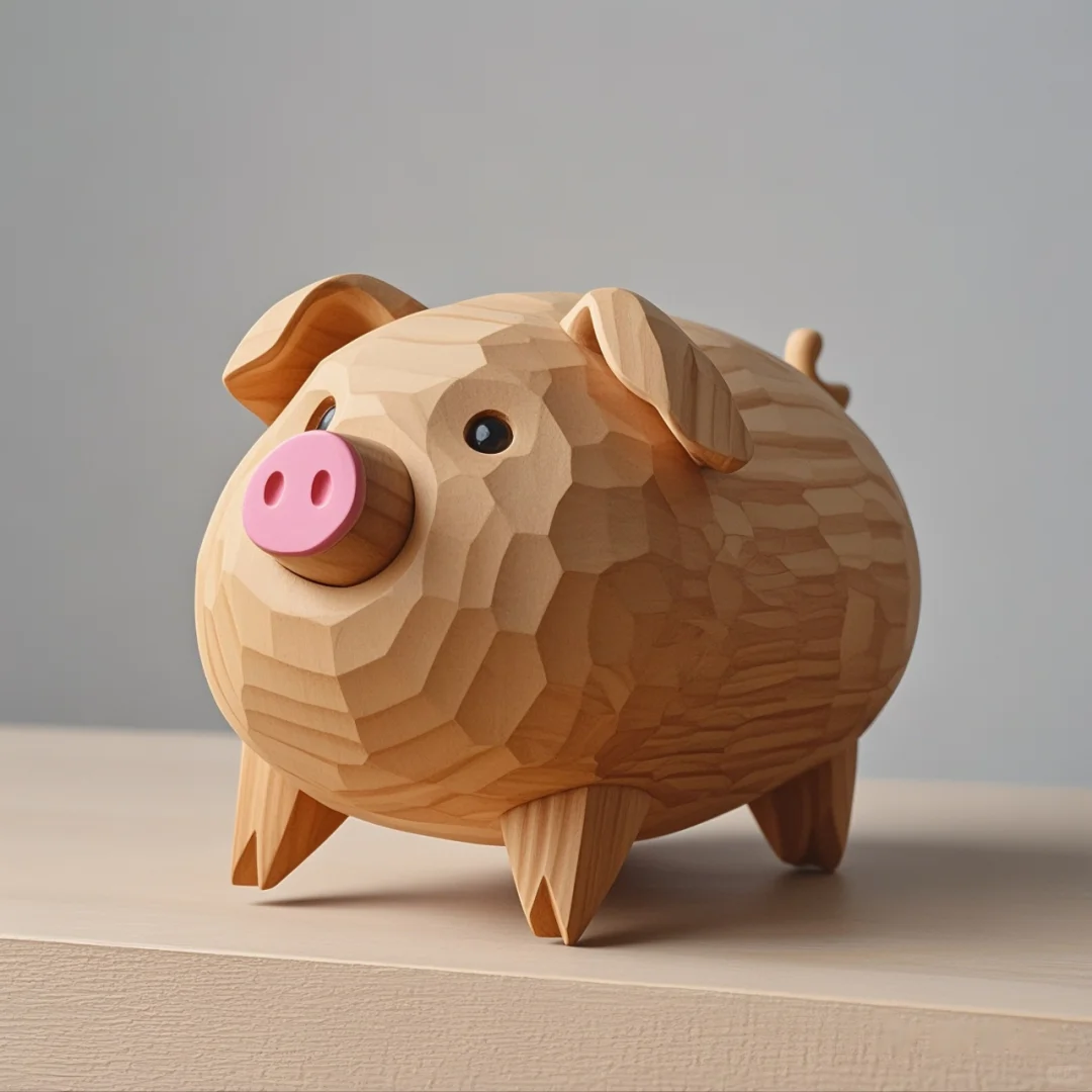 回忆之路|木雕之作