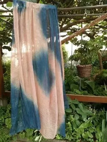 【染色工艺】布上生花(中)