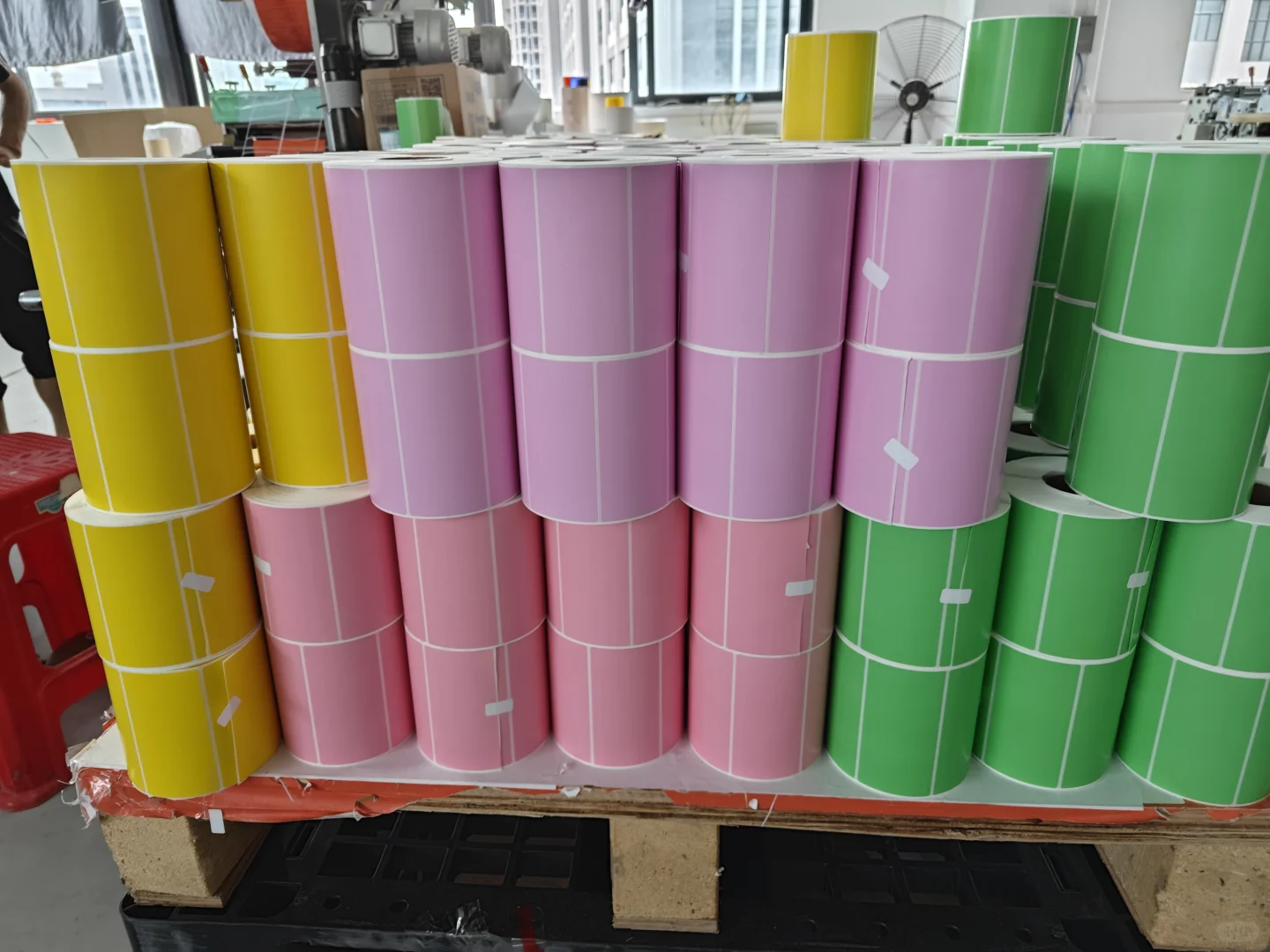 广东热敏纸工厂 印刷定制