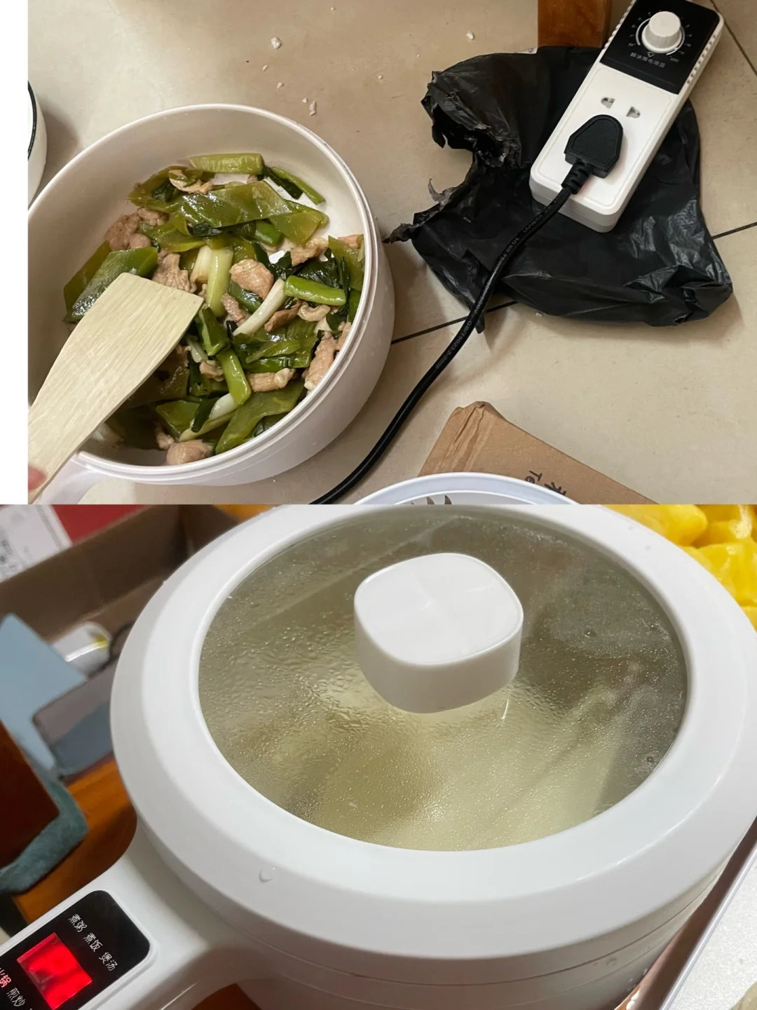 想在宿舍做饭的姐妹请进来