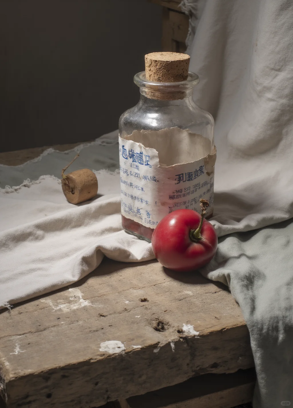 8张玻璃材质静物基础素材照片