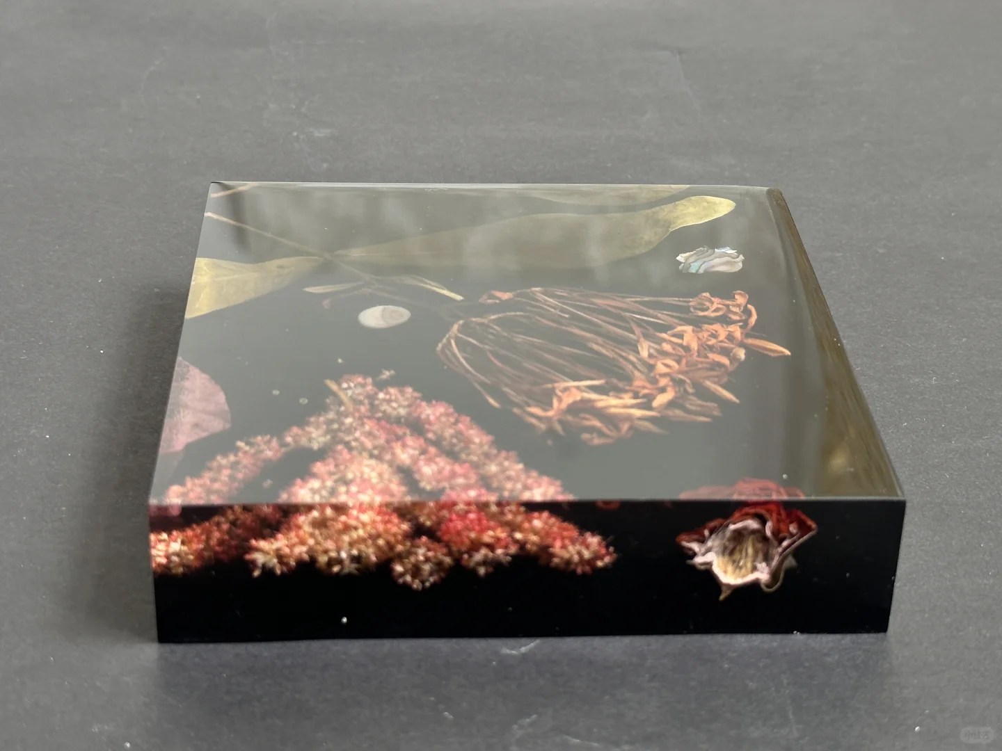 Meterial l 树脂浇筑 l 工艺之美