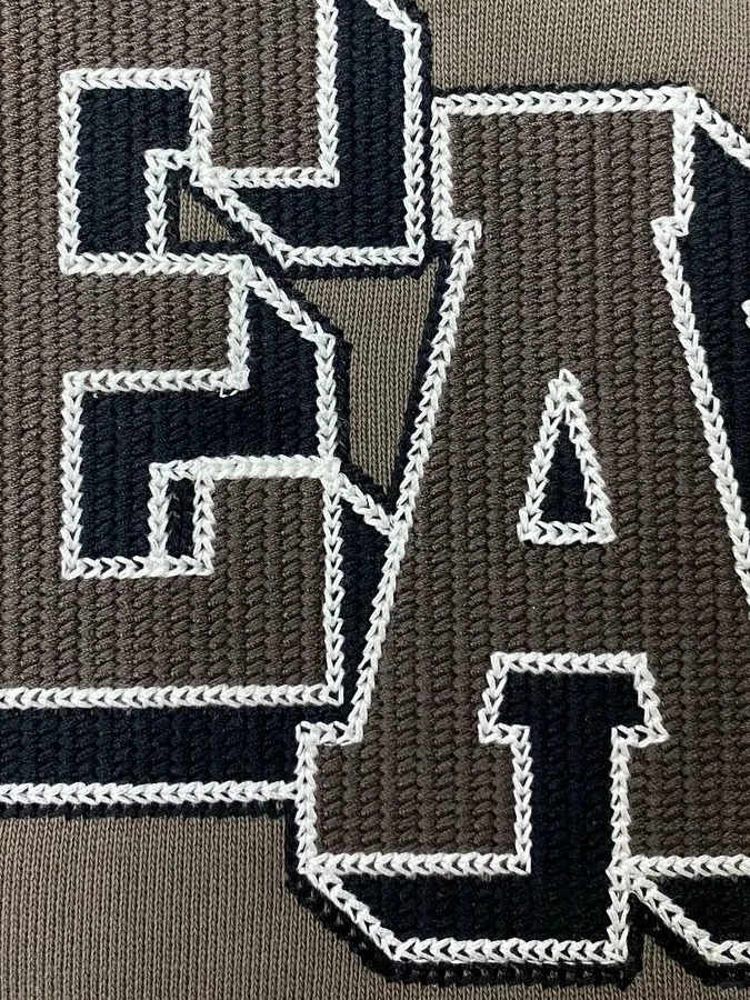 图稿与打带，缺一不可的匠心