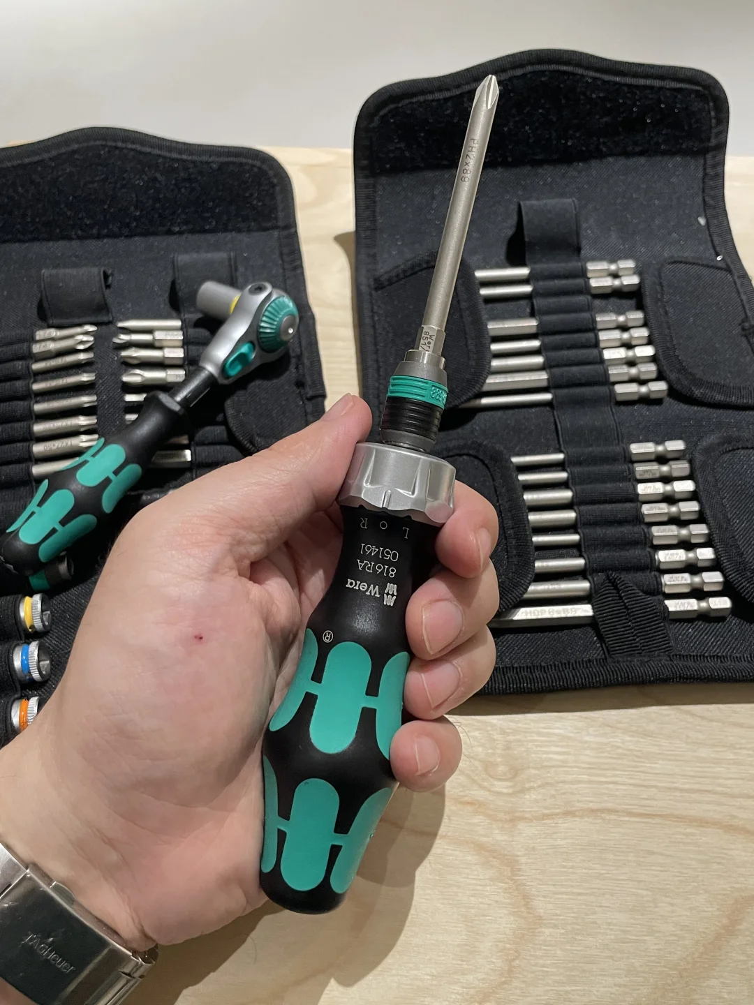 拥有这套工具，在家diy也是一种享受！?