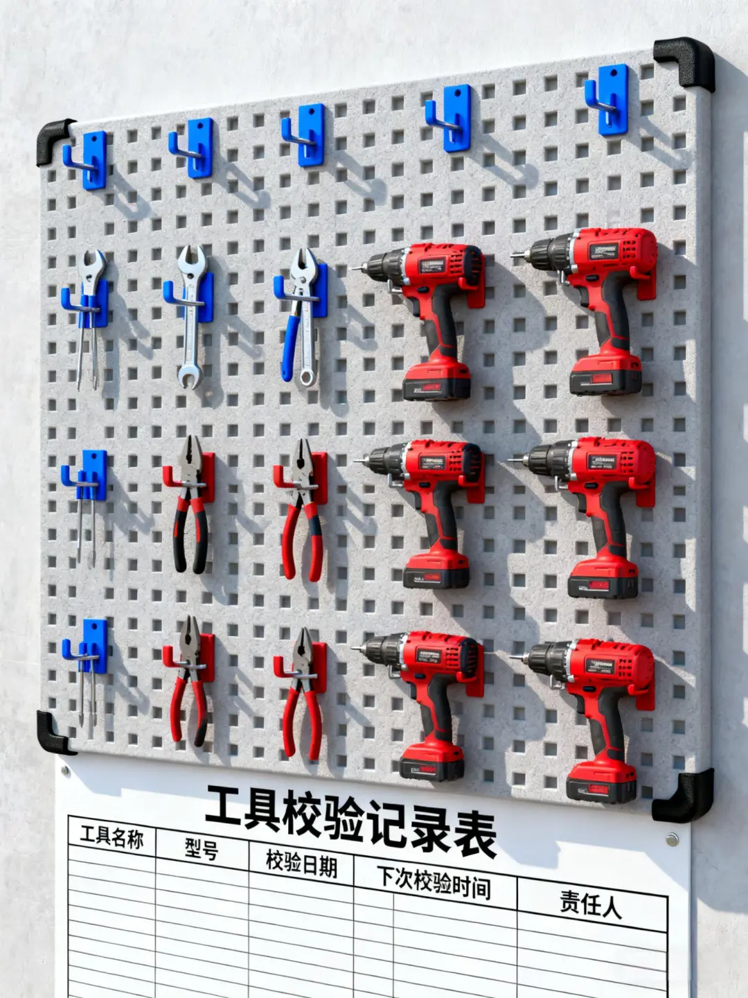 车间工具应该这么管理