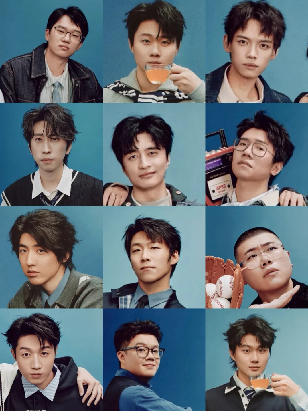 果然所有人都觉得吕严应该叫土豆