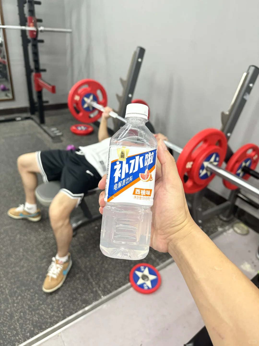 夏日运动?别忘了补水！