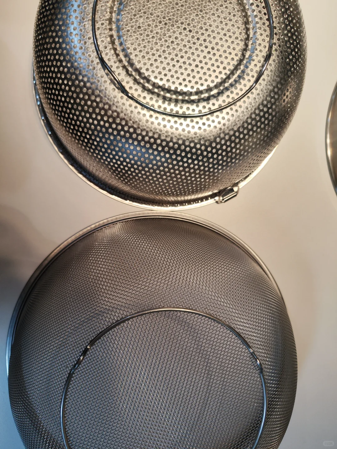 这是一篇全是不锈钢盆的笔记