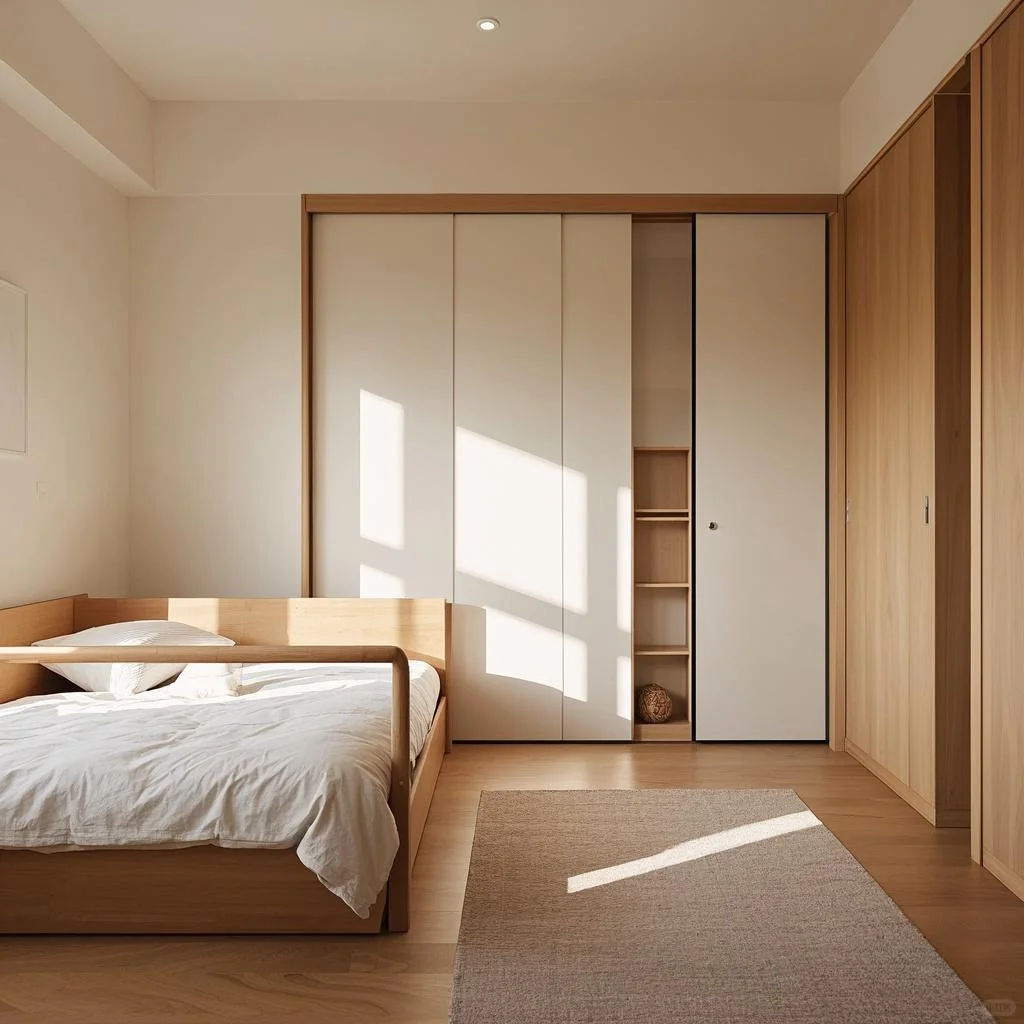 小户型也能轻松适老化,这些设计超实用!