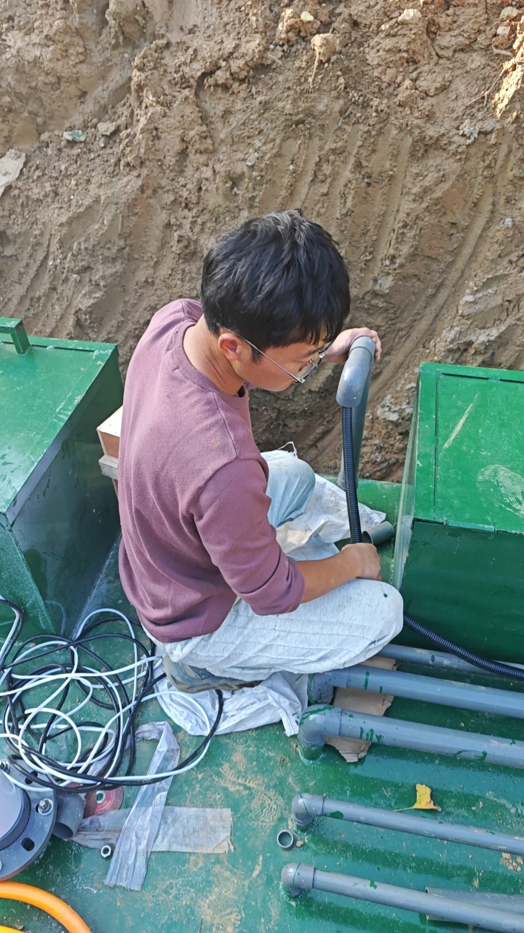 一体化污水处理设备