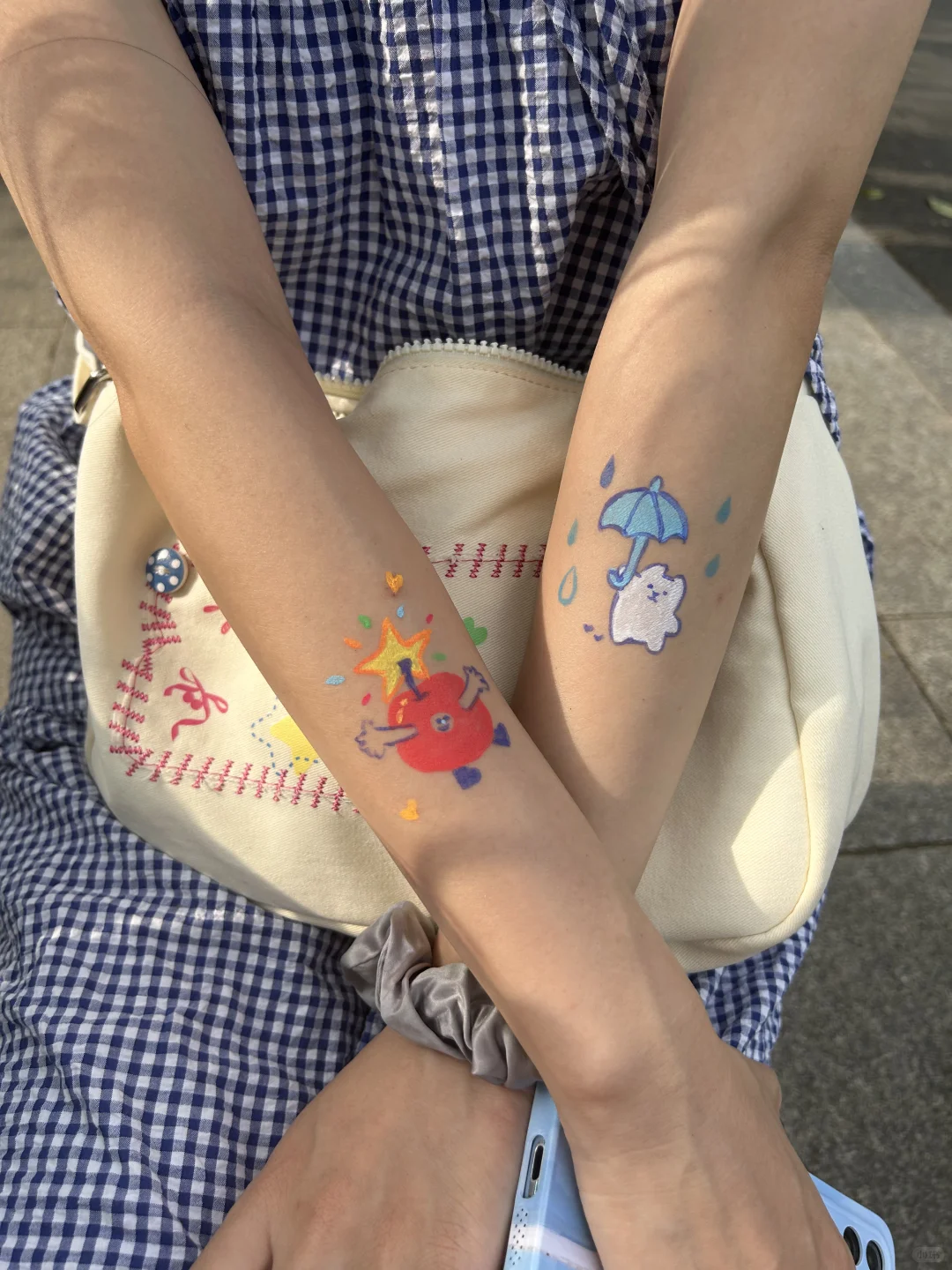 收摊报告！云思妙想音乐节の手绘已累瘫