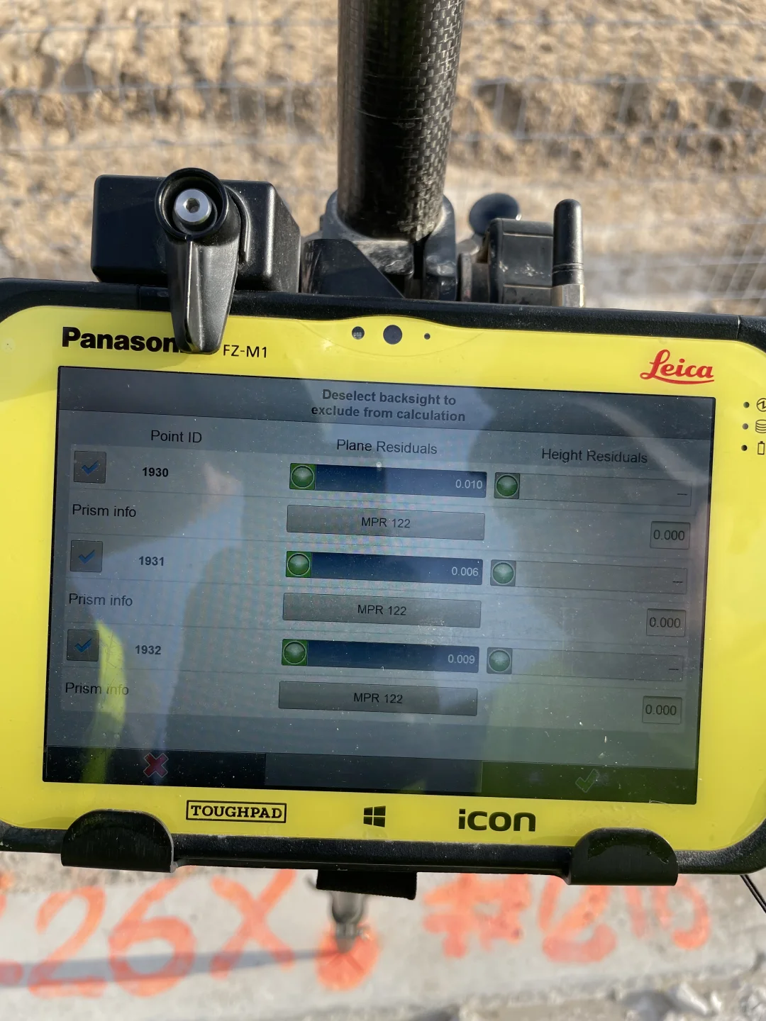 |加拿大工作|用人话说技术|全站仪|