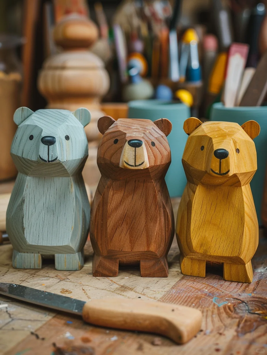 |艺术疗愈|木刻?