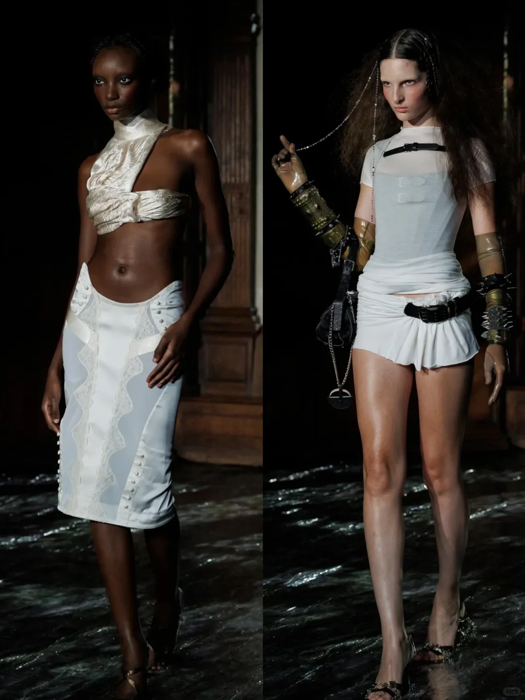 Dilara Findikoglu:打破枷锁,时尚“暴走”