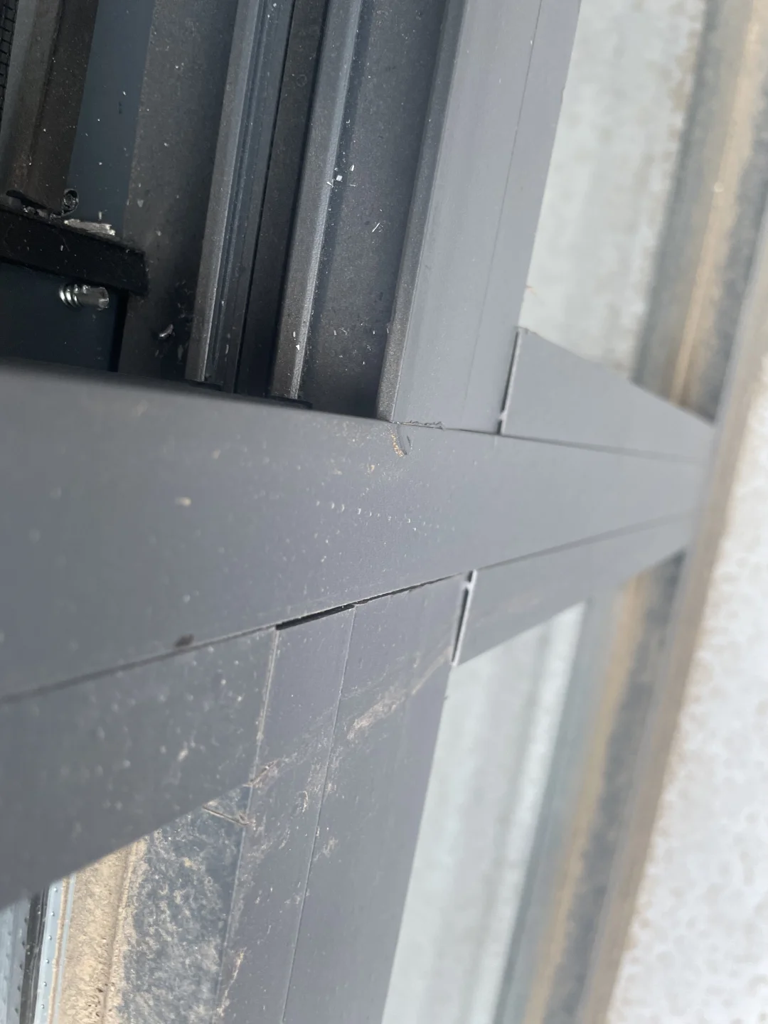 这就是三四百一平的系统窗