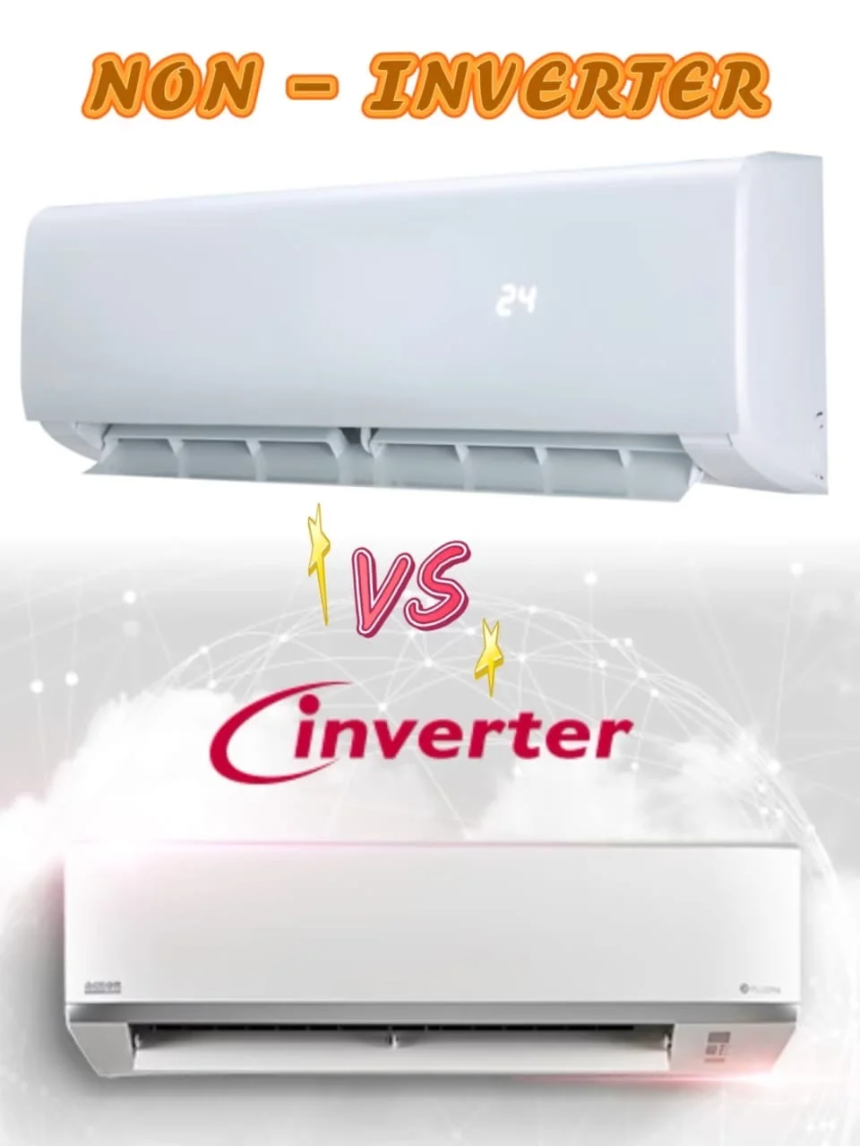 ??买对不后悔 !变频 Vs 定频冷气